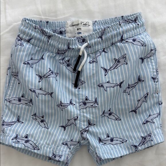 Baby swim trunks - Picture 1 of 4